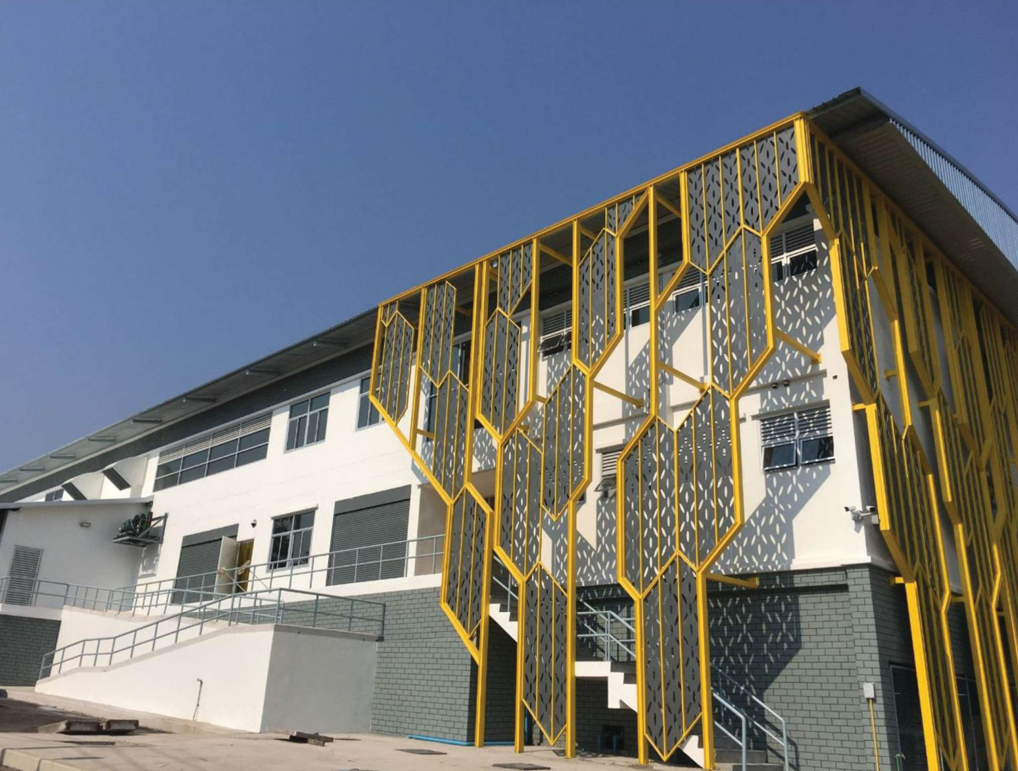 FIN Innovation Building, Chiang Mai University