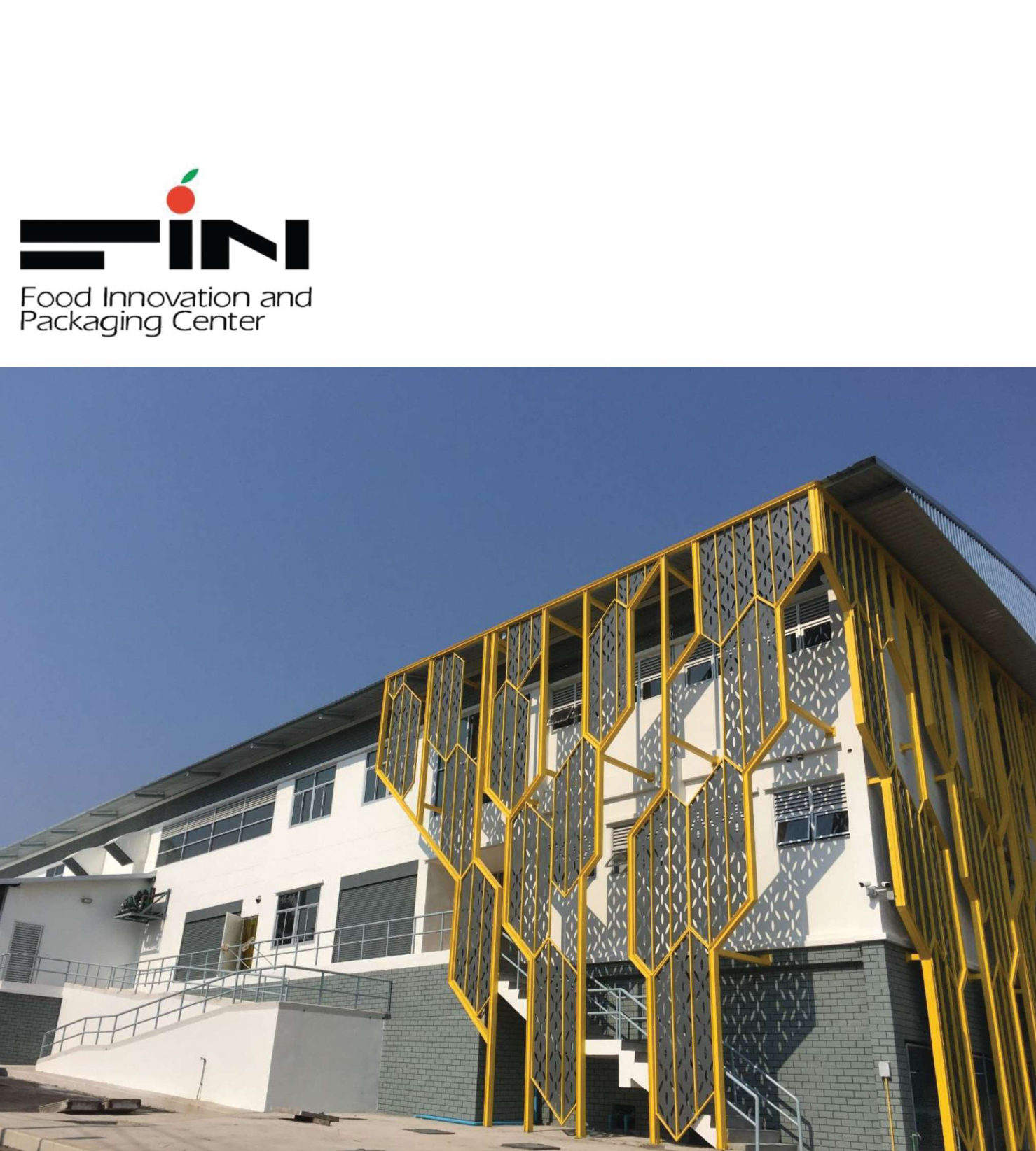FIN Innovation Building, Chiang Mai University