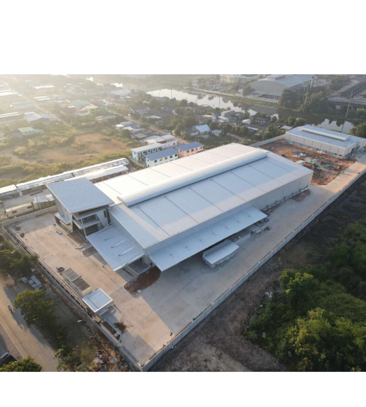 Firetrade New Factory