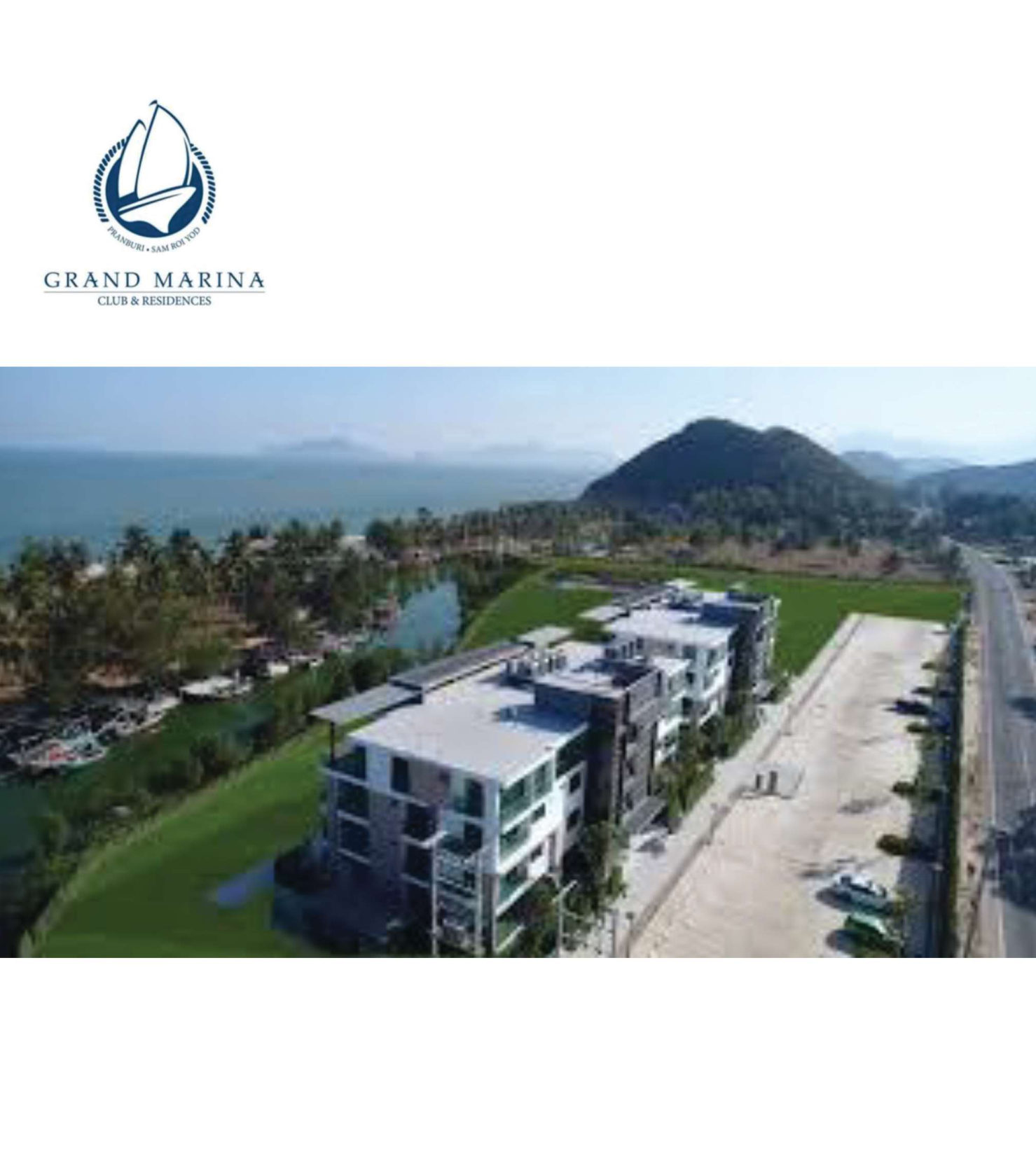 GRAND MARINA Club & Residence