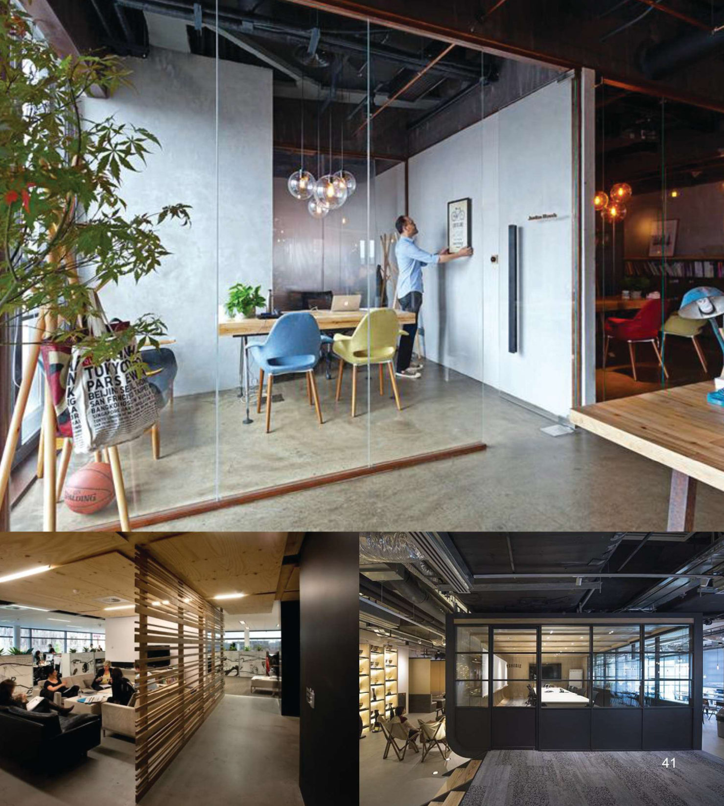 Leo Architect New Office