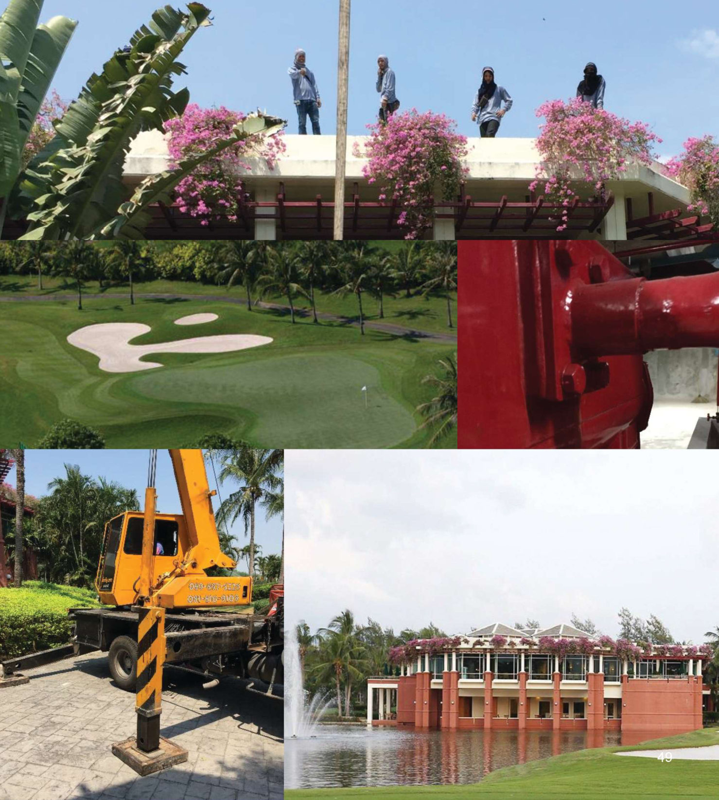 Thai Country Club