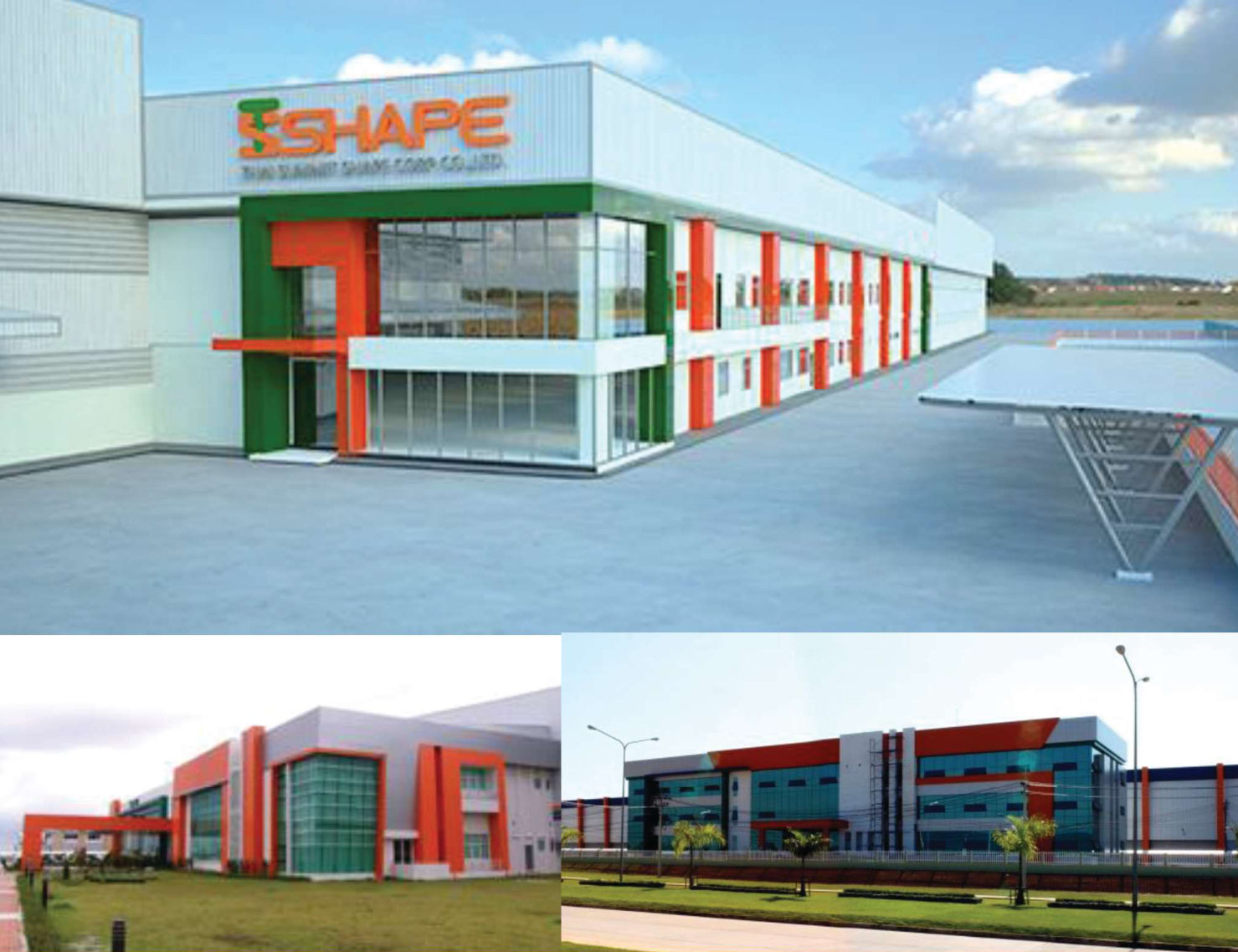 TSE New Factory