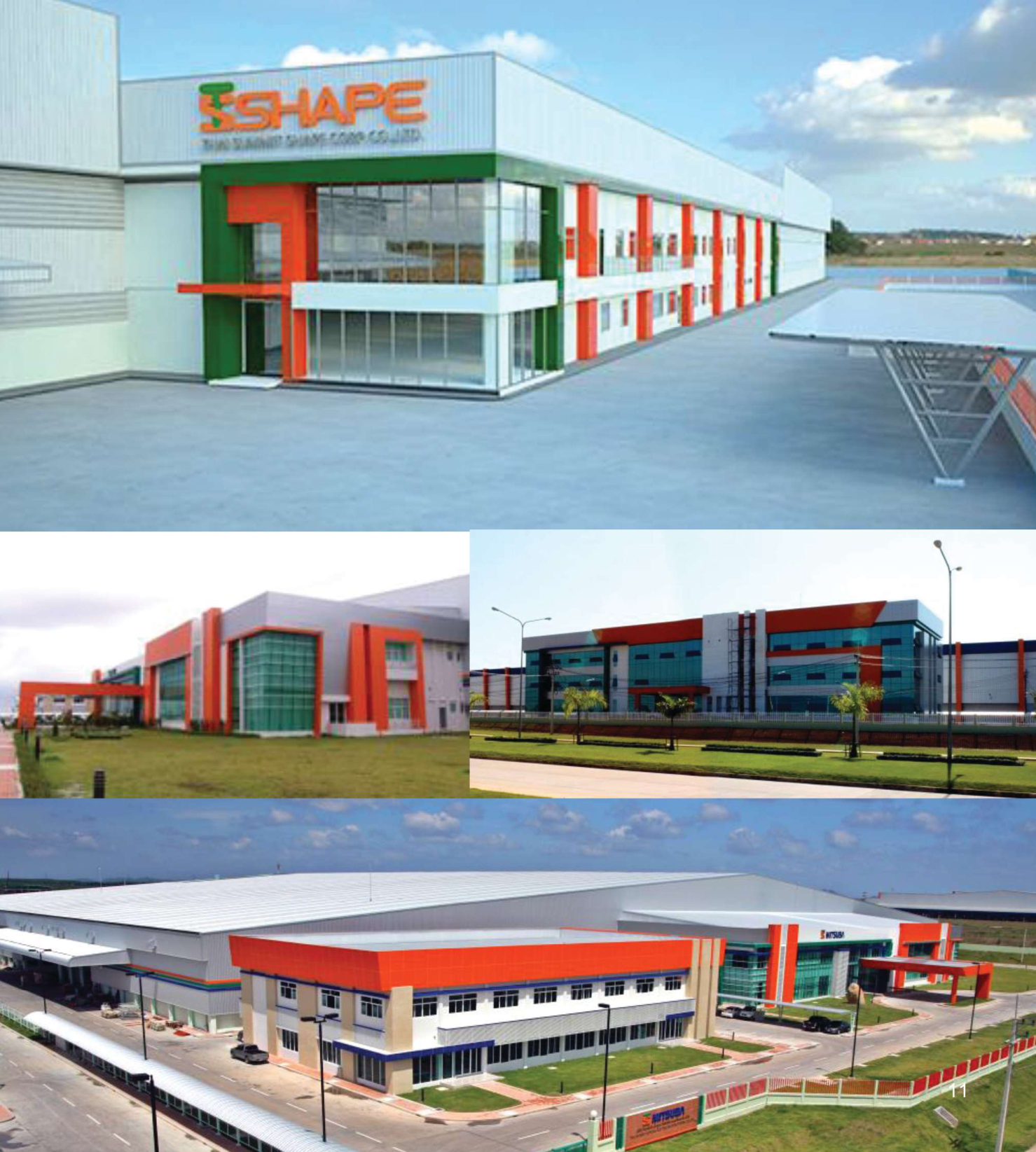 TSE New Factory